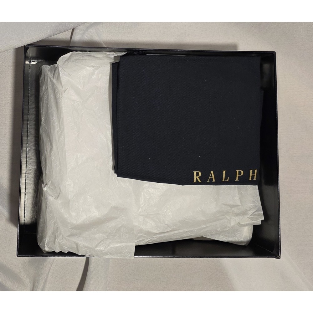 Ralph Lauren Purple Label 800905232002 Women's Kellsie Sequin High Heel. Sz 5.5 - Picture 11 of 16